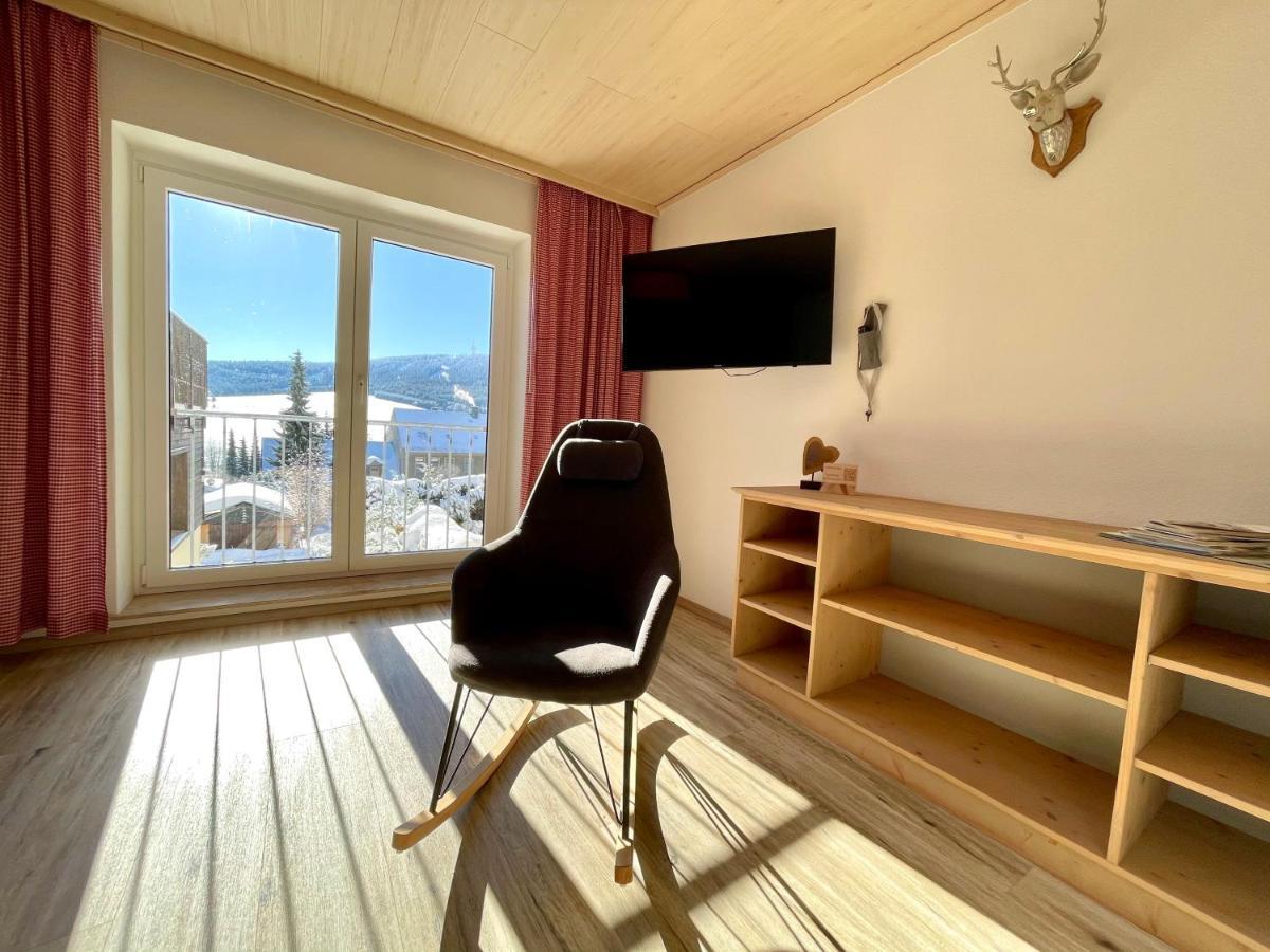 Appartements Gahler - Kurort Oberwiesenthal Exterior photo
