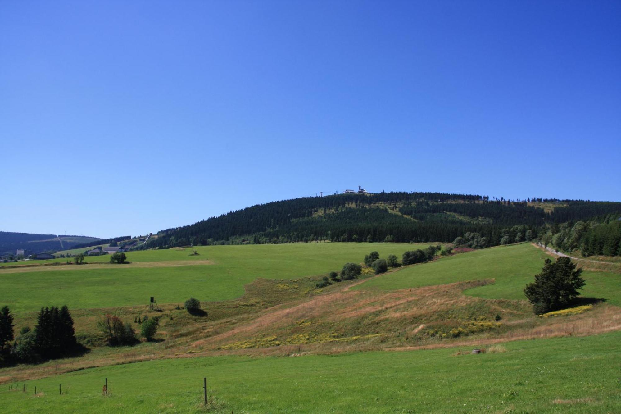 Appartements Gahler - Kurort Oberwiesenthal Exterior photo